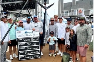 钓鱼大赛冠军:我击败了NBA的GOTA 参加了36年终于夺冠不可思议