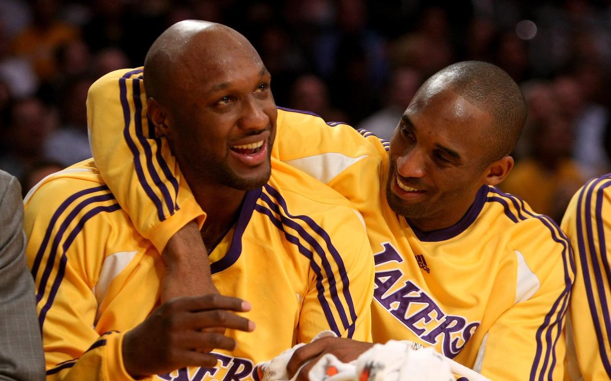 英雄联盟-奥多姆怒喷NBA全联盟“愚蠢”!批战术单一,却被指不懂现代篮球