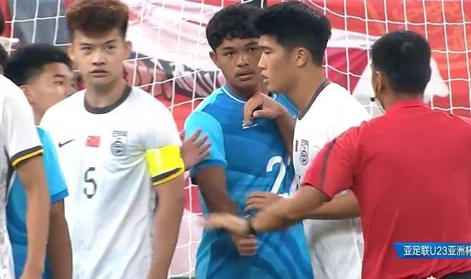 九游体育-中国男足10-0造惨案!高兴的不是狂胜鱼腩,而是出线形势一片大好