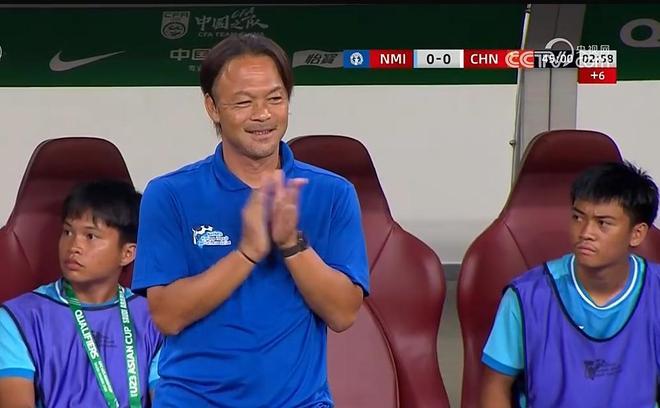 九游体育-中国男足10-0造惨案!高兴的不是狂胜鱼腩,而是出线形势一片大好