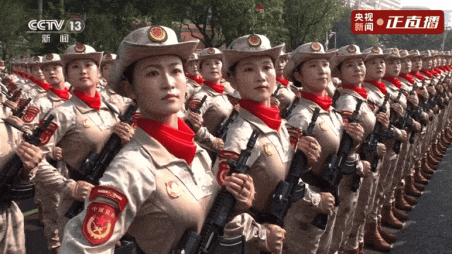 九游体育网页版-来自湖北！金梅林、王霜、郑钦文等现身阅兵现场