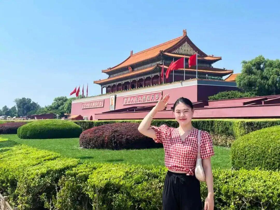 九游体育网页版-来自湖北！金梅林、王霜、郑钦文等现身阅兵现场