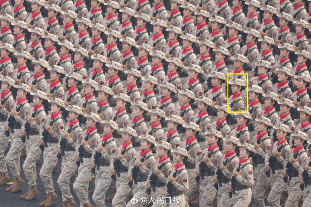 九游体育网页版-来自湖北！金梅林、王霜、郑钦文等现身阅兵现场