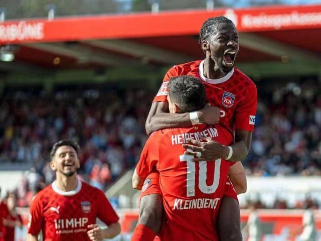 1712663929155099944.jpg 九游体育官方网站-【观察】海登海姆,德甲最特别的球队