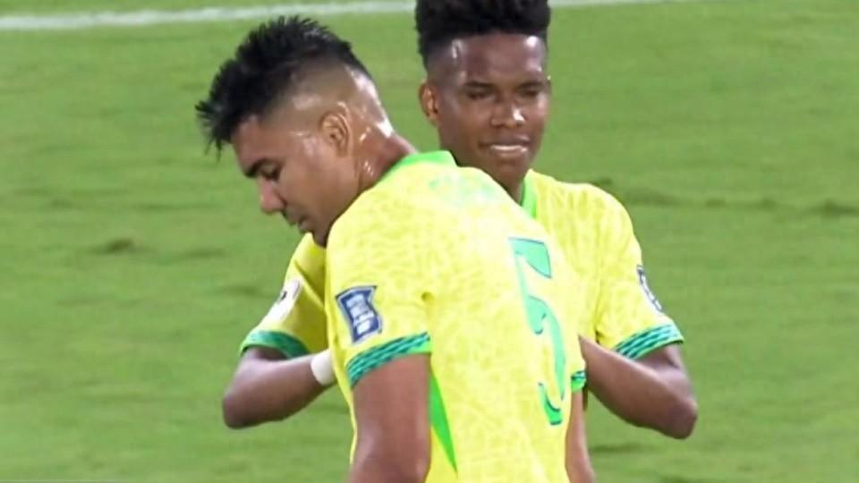 九游体育官方网站-卡塞米罗“教训”切尔西新星,巴西队内一幕引热议