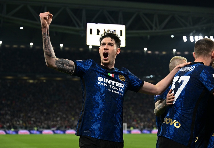 邮报记者:切尔西5000万欧报价国米以签下巴斯托尼的报道并不属实