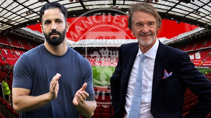 九游体育官方网站-太阳报:曼联考虑周中出国踢友谊赛,以弥补无欧战的上亿镑损失