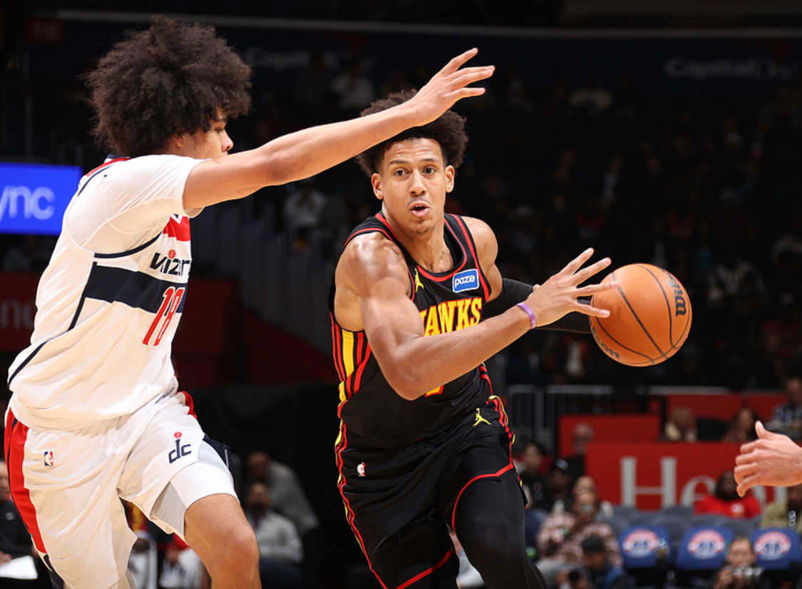 九游体育网页版-又轰下30+12+12!他这样打下去,特雷杨的大当家不保了