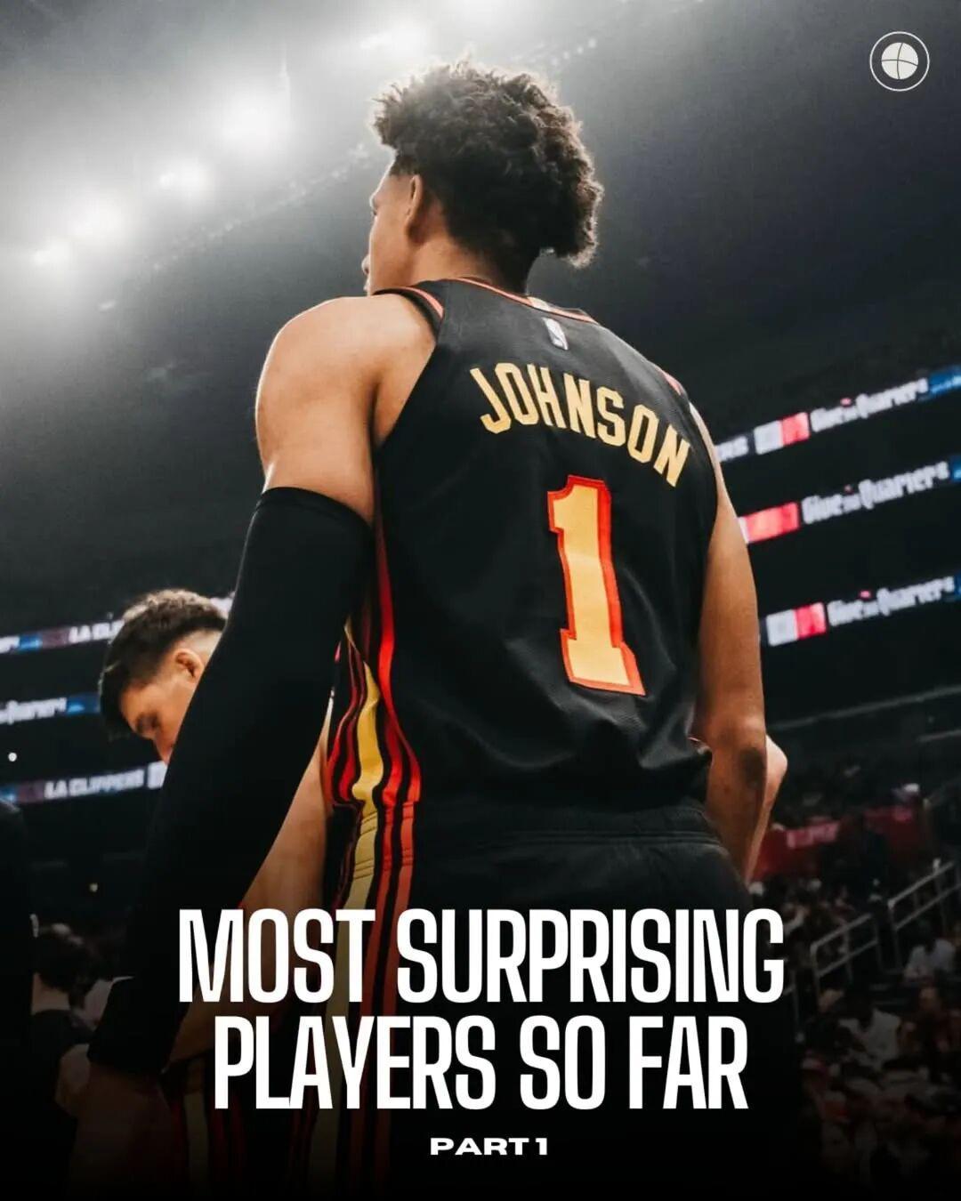 全明星还不够!本赛季的杰伦约翰逊,能否入选最佳阵容?