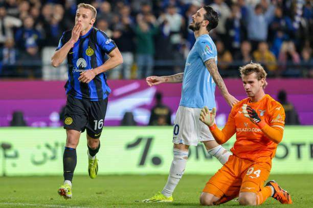 英雄联盟-沙特抱怨意超杯无尤文米兰，国米救场展现最高水平