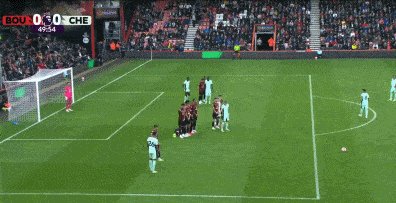 九游体育网页版-【英超】斯特林任意球弹出，切尔西0-0伯恩茅斯