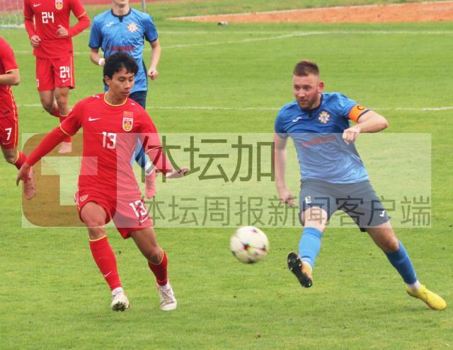 黎腾龙总结国青队留洋：克罗地亚比赛更利于练“脑”