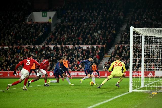 英雄联盟-又一场互交白卷 阿森纳争冠还是只能慢慢熬