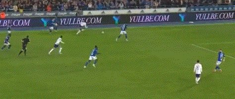 【法甲】姆巴佩2射1传 内马尔助攻 巴黎客场3比3平