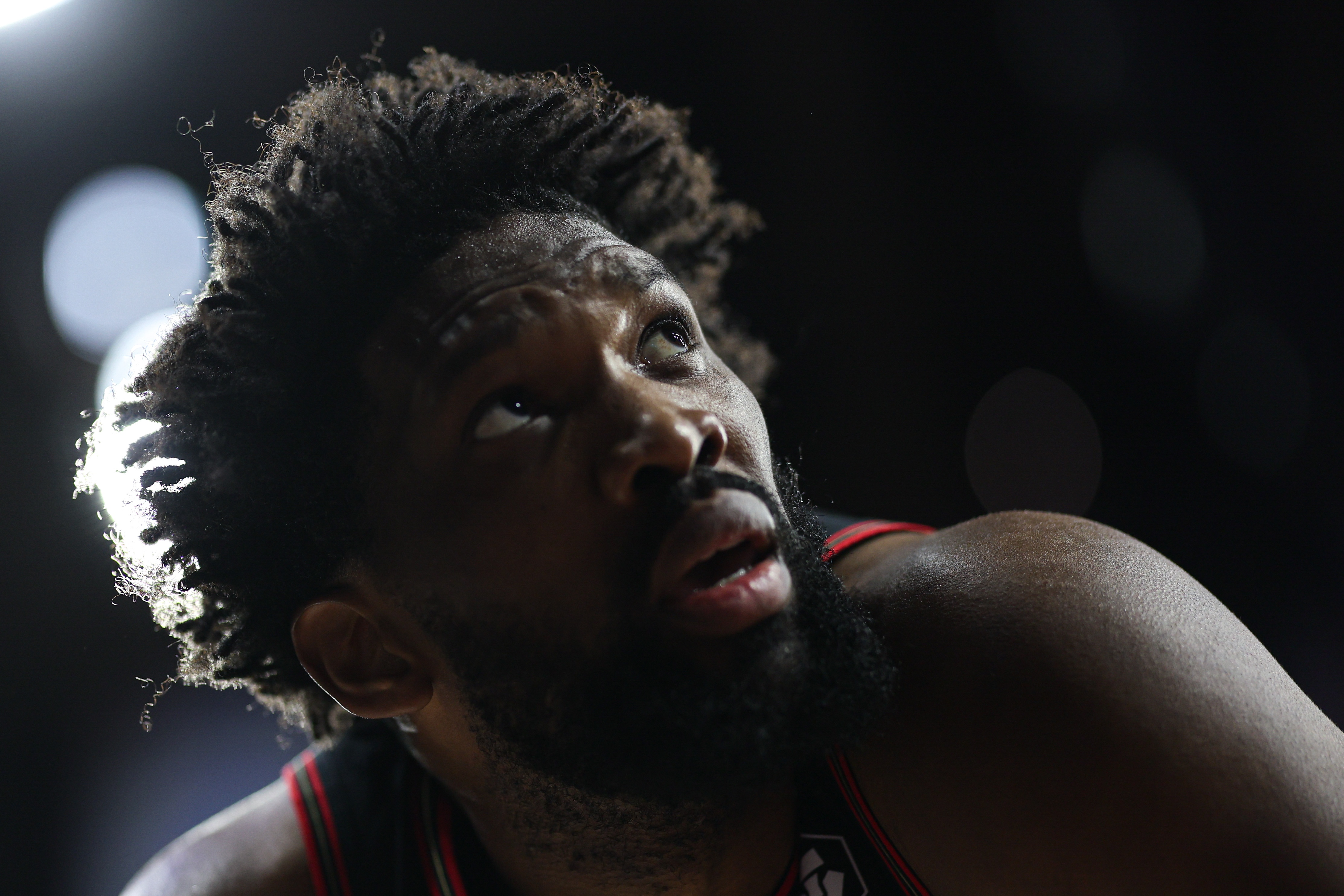 王者荣耀-要求球队不再避税？恩比德：不记得我说过 我健康我们能赢任何人