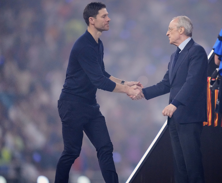 上任7个月被炒！44岁阿隆索回应佛爷： 我已倾尽所有 可自豪离开