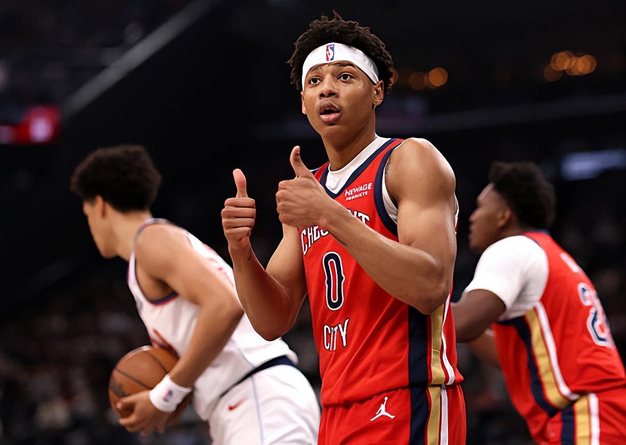 九游体育-简直是一点进步都没有，鹈鹕高顺位乐透秀的表现反而越来越差了？