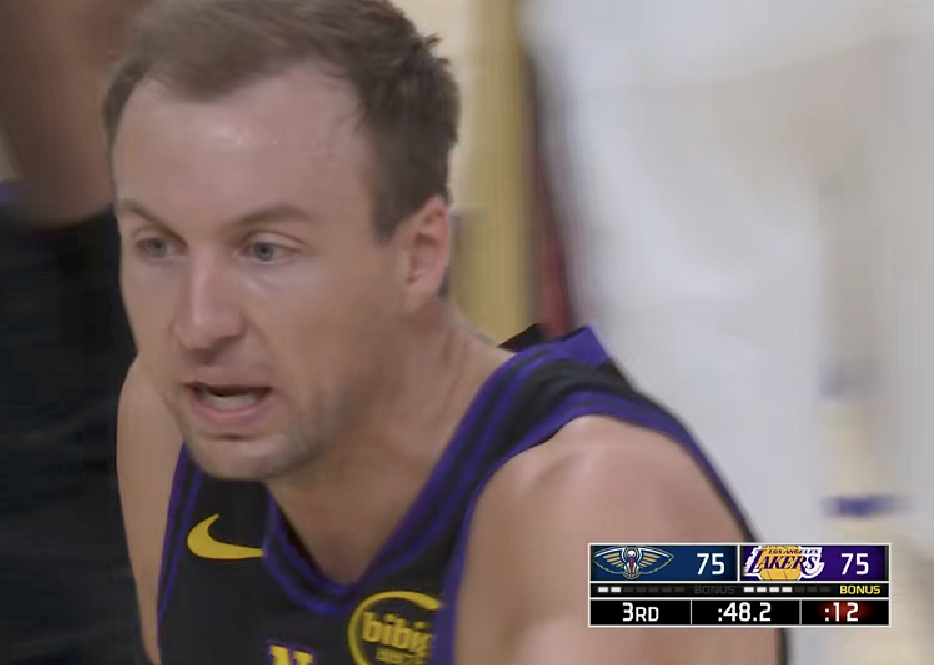 英雄联盟-太流弊了!75%真实命中率!湖人最佳交易诞生