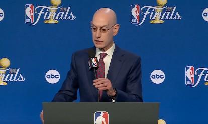 九游体育-肖华：NBA扩军还在讨论，尚未确定增加一支还是两支球队
